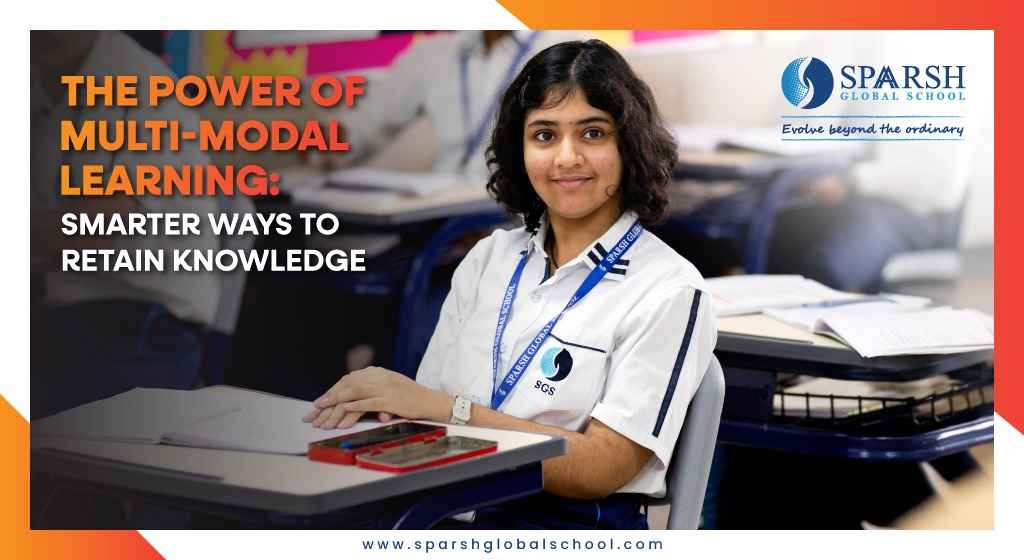 The Power of Multi-Modal Learning: Smarter Ways to Retain Knowledge